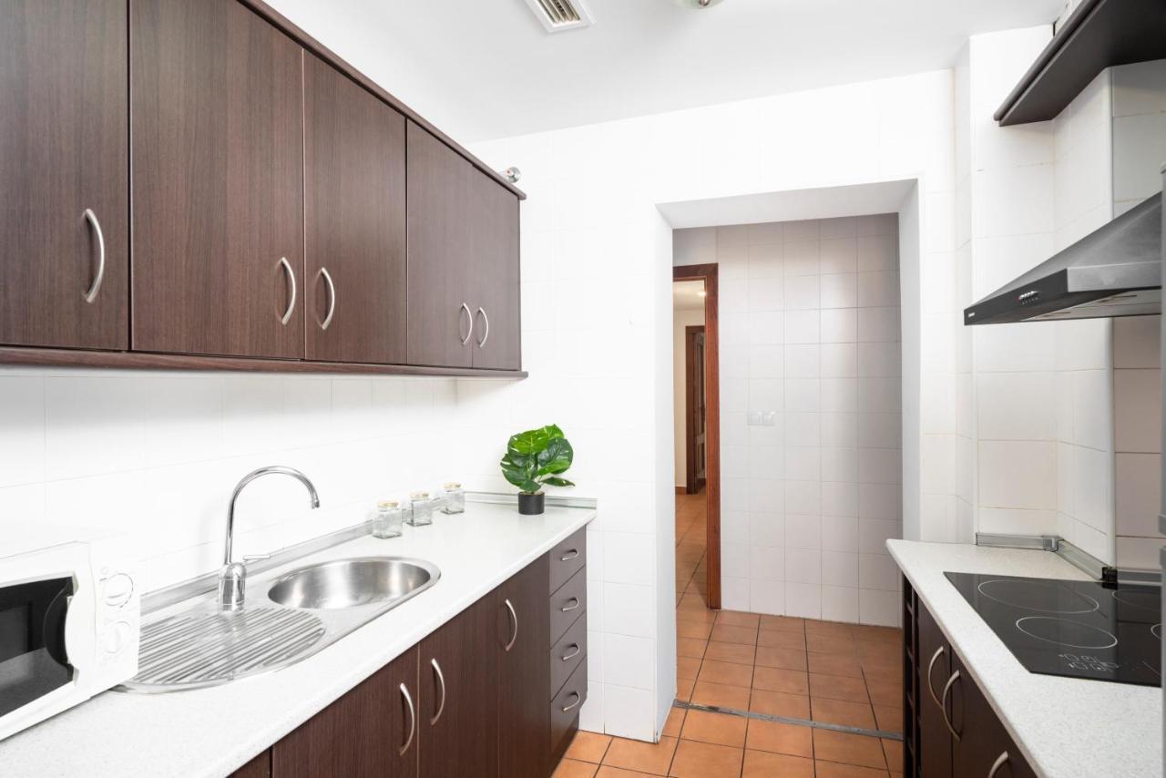 Elvira 60 Homes กรานาดา ภายนอก รูปภาพ