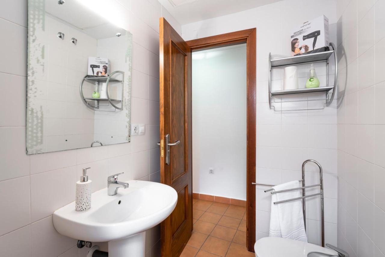 Elvira 60 Homes กรานาดา ภายนอก รูปภาพ