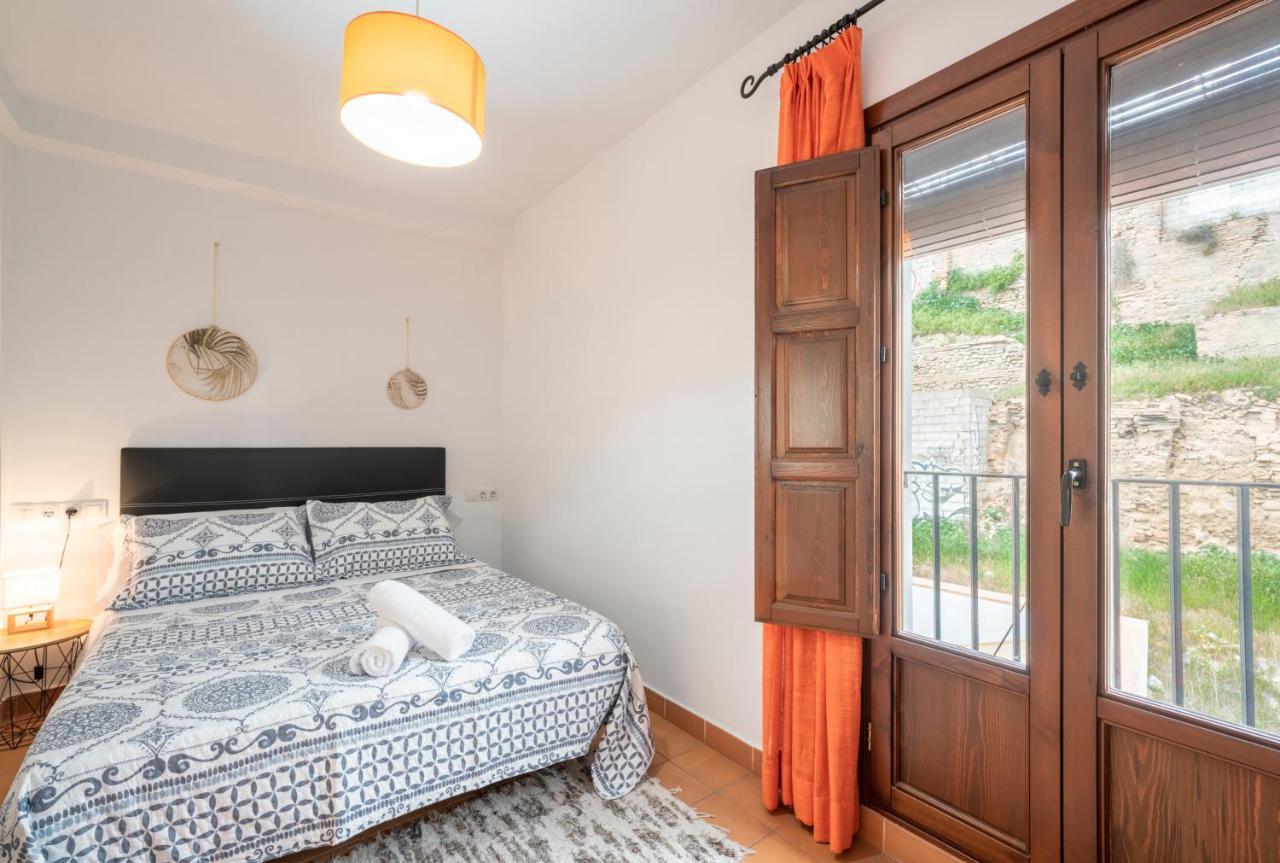 Elvira 60 Homes กรานาดา ภายนอก รูปภาพ