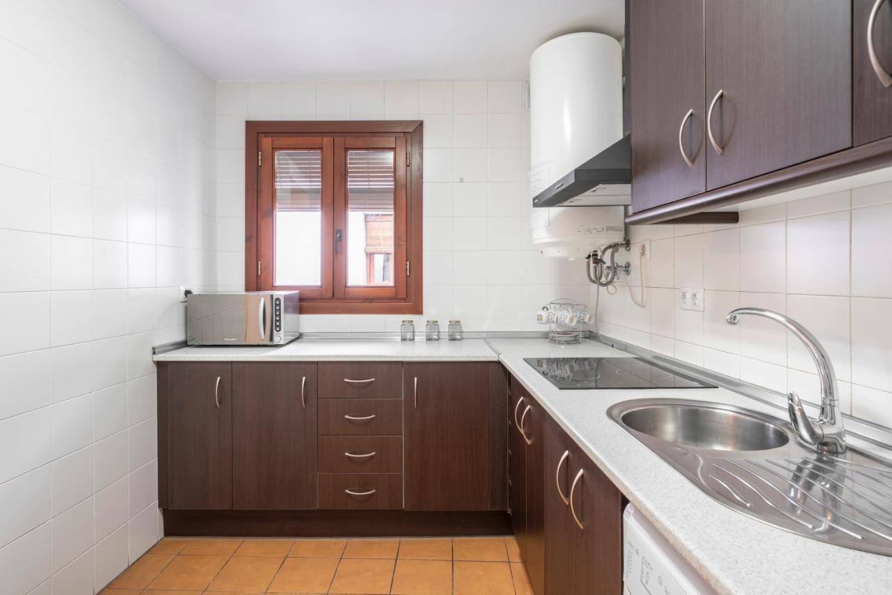 Elvira 60 Homes กรานาดา ภายนอก รูปภาพ