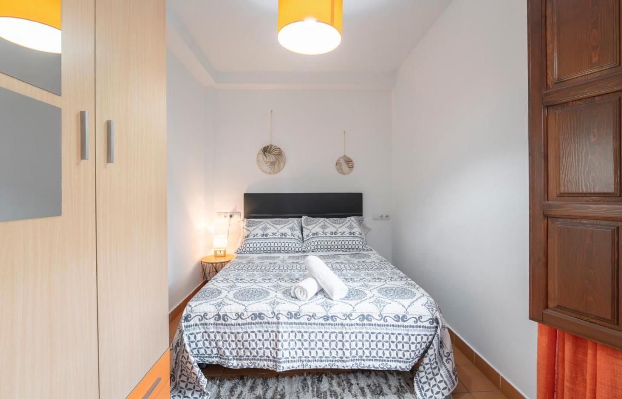 Elvira 60 Homes กรานาดา ภายนอก รูปภาพ