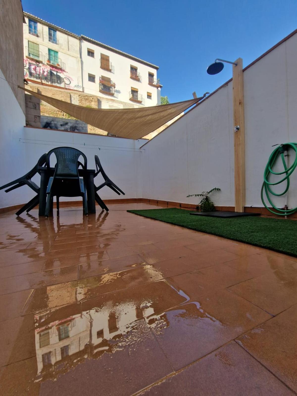 Elvira 60 Homes กรานาดา ภายนอก รูปภาพ