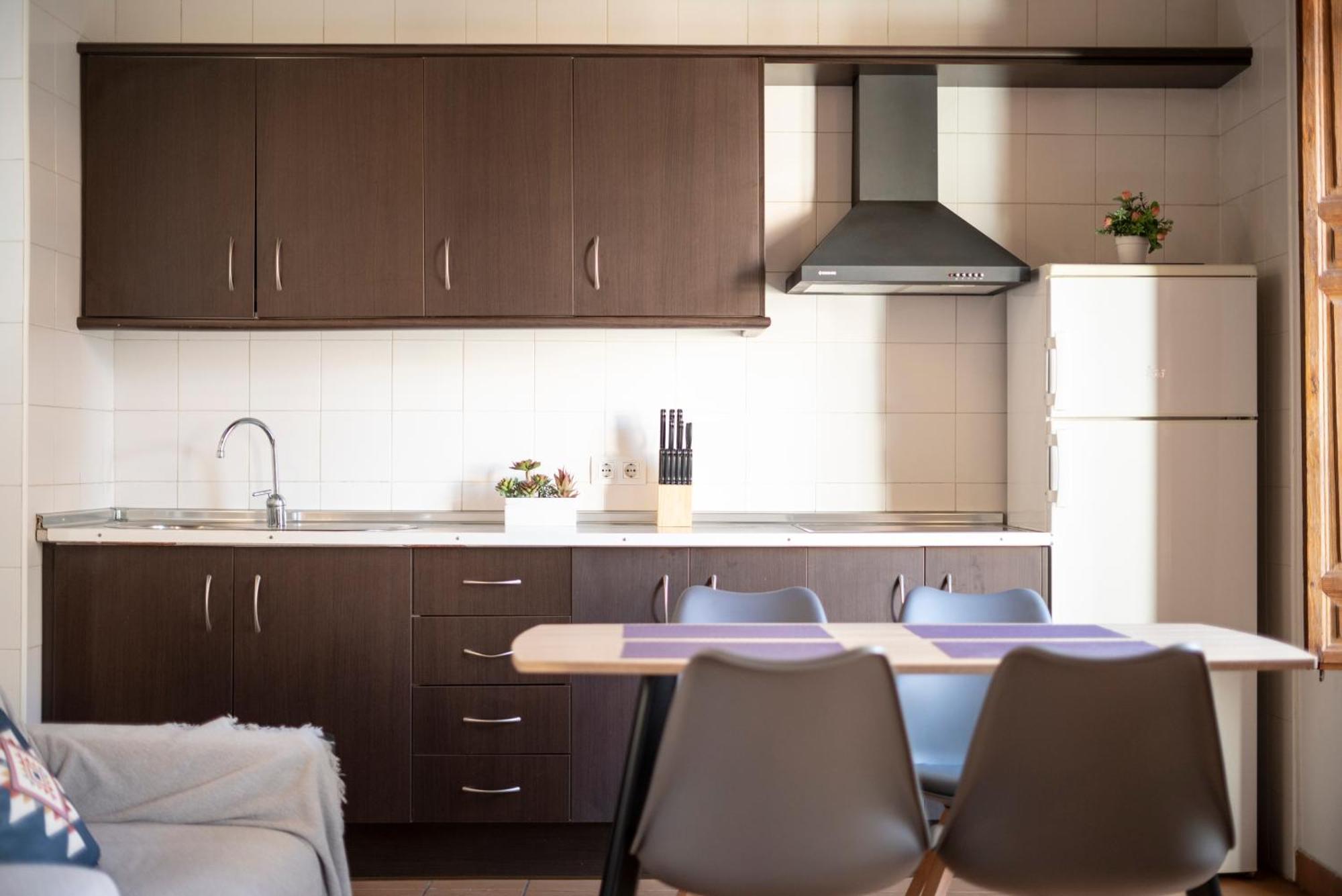 Elvira 60 Homes กรานาดา ภายนอก รูปภาพ